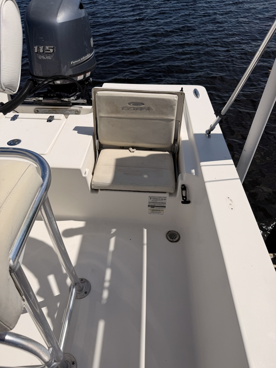 21ft Cobia Yacht For Sale