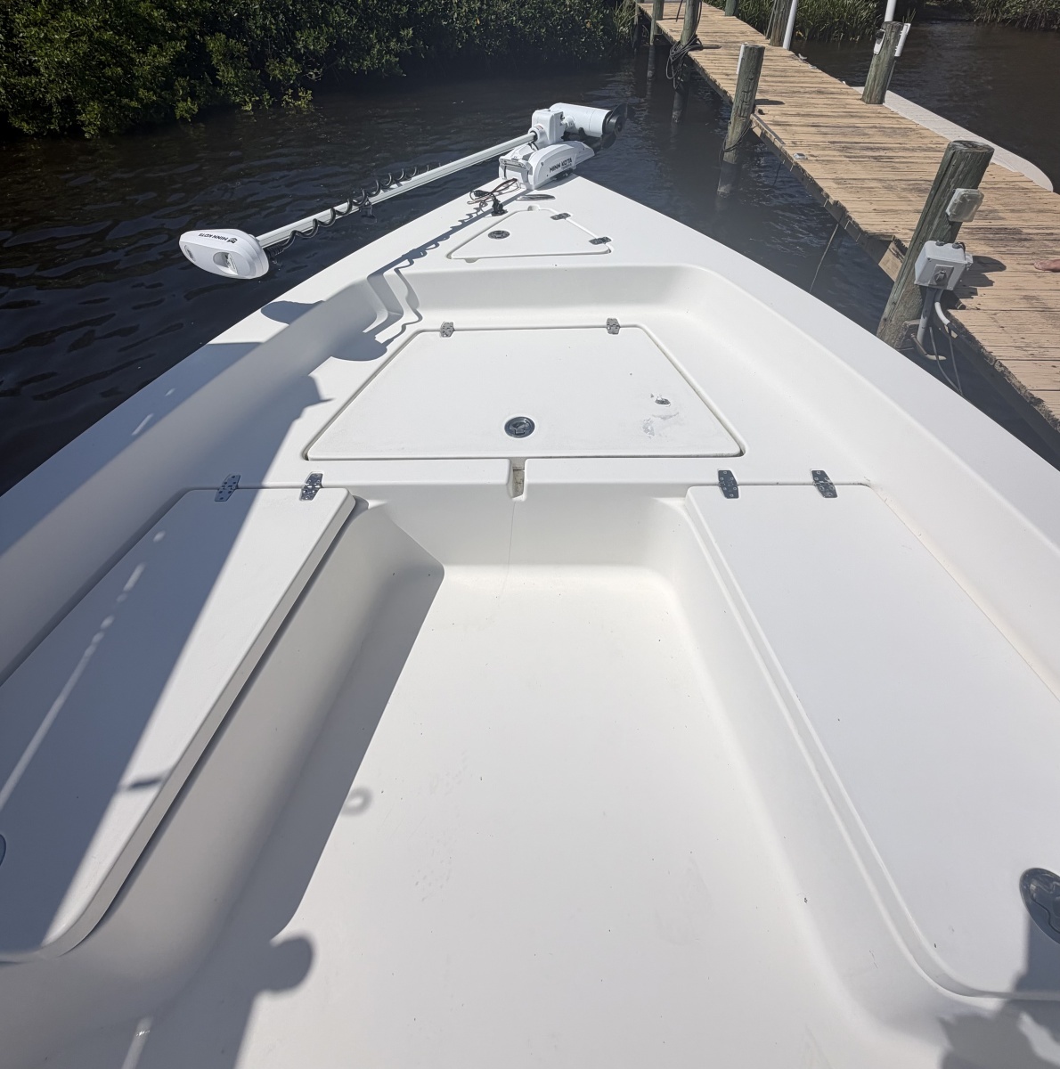 21ft Cobia Yacht For Sale