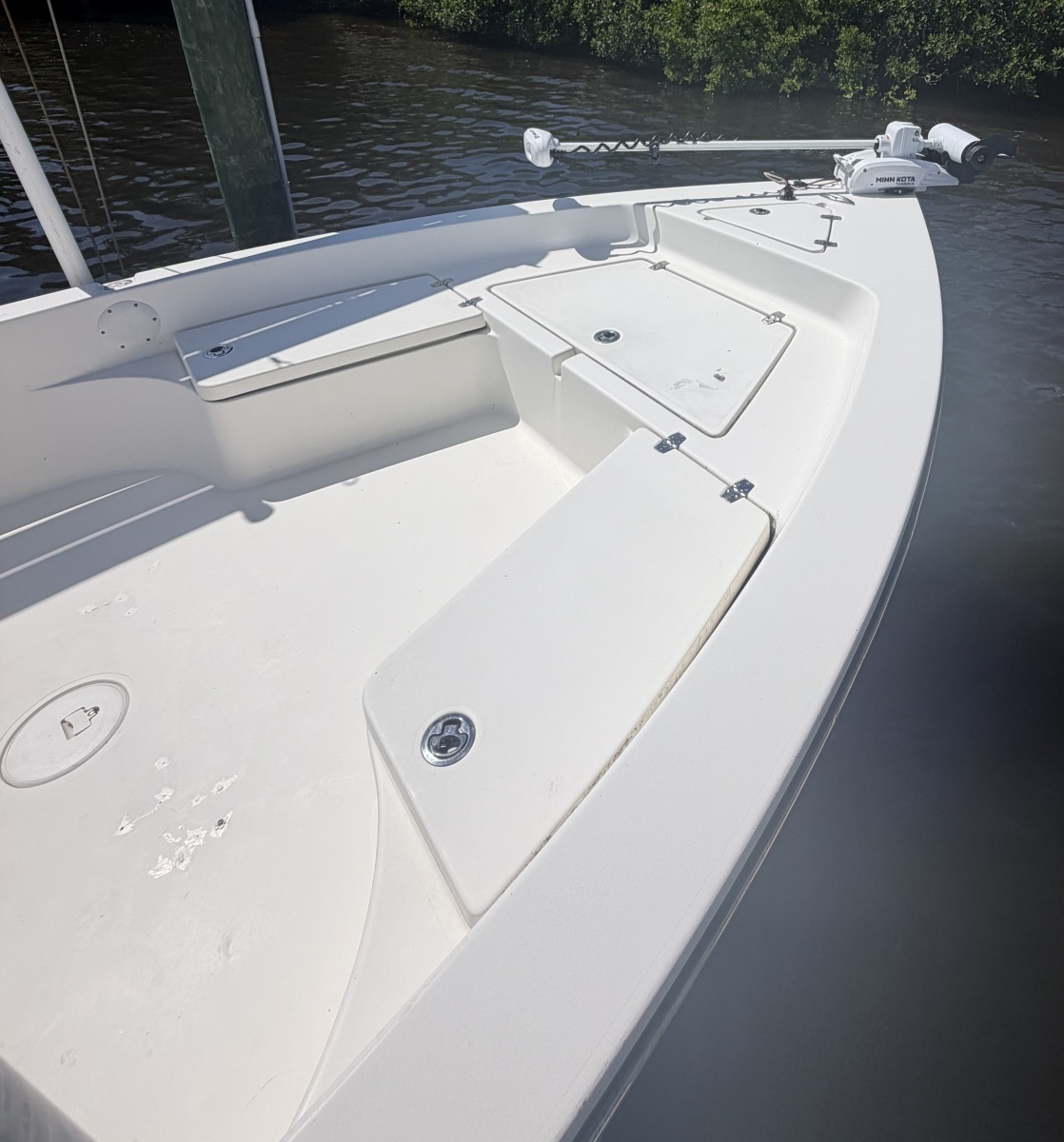 21ft Cobia Yacht For Sale