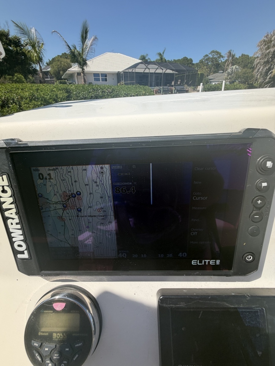 21ft Cobia Yacht For Sale