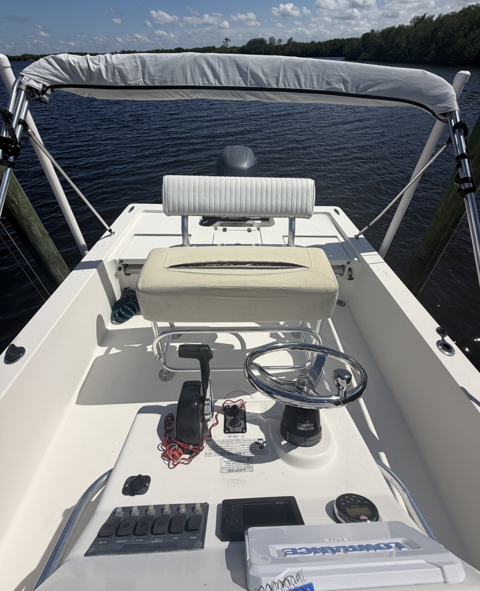 21ft Cobia Yacht For Sale