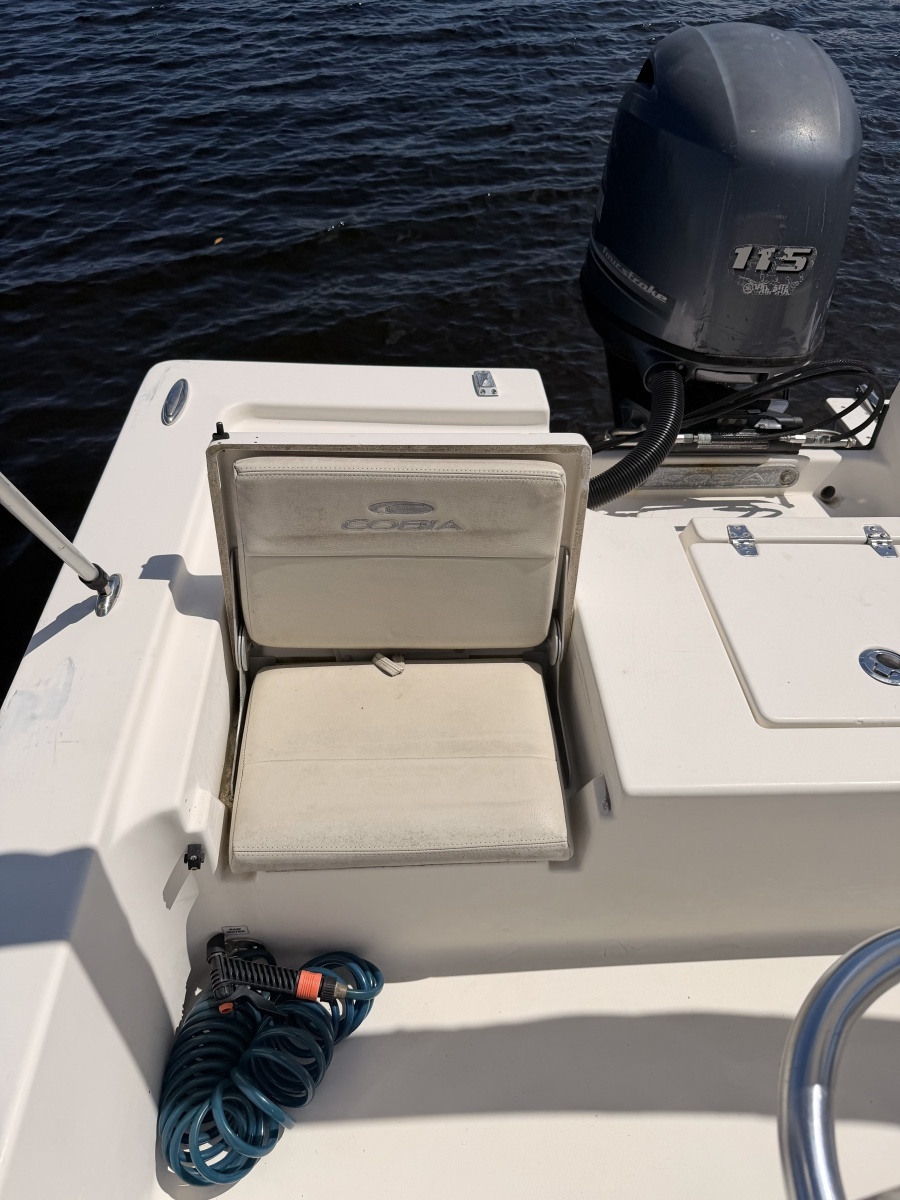21ft Cobia Yacht For Sale