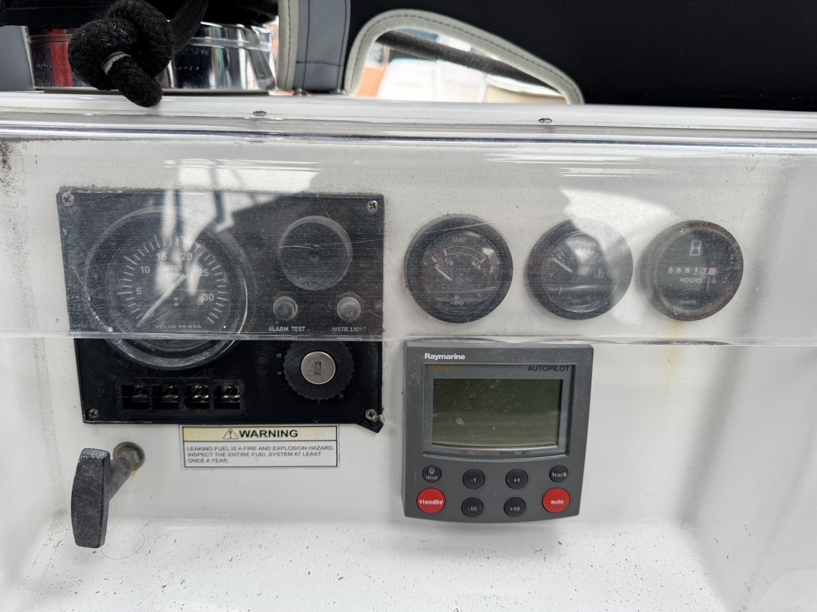 2004 Beneteau 423
