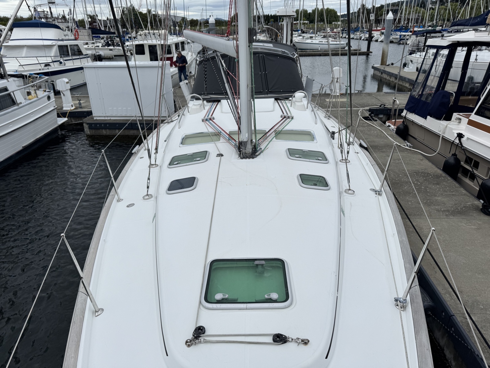 2004 Beneteau 423