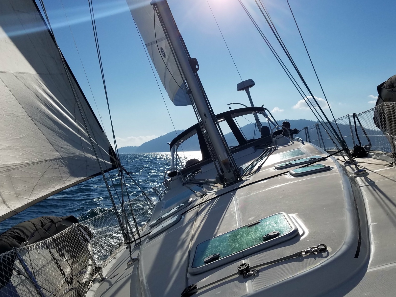 2004 Beneteau 423