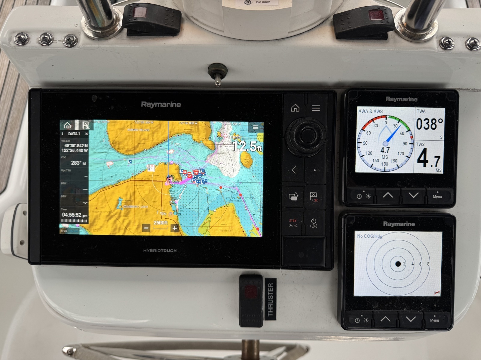 2004 Beneteau 423