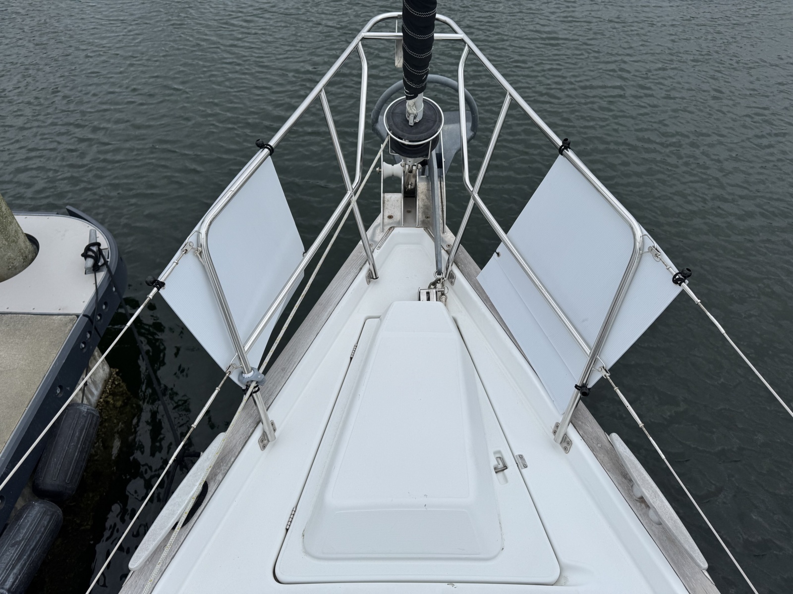 2004 Beneteau 423