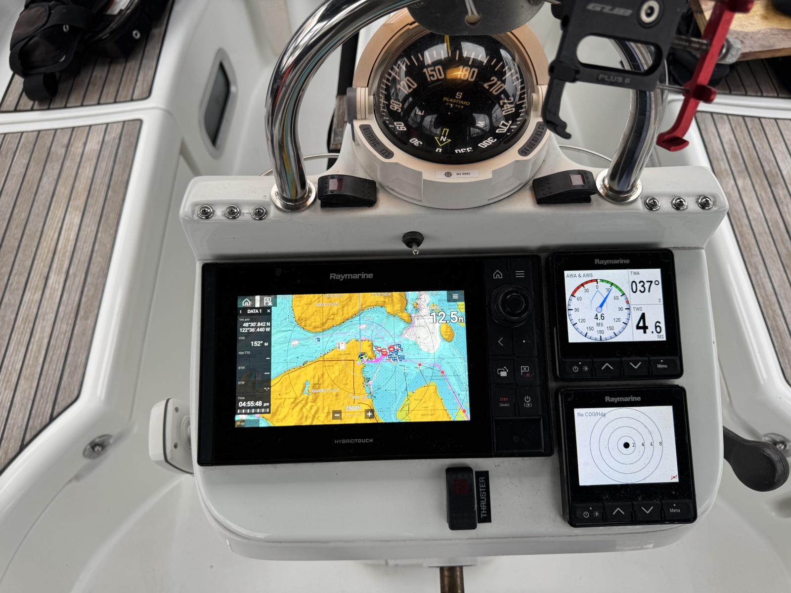 2004 Beneteau 423