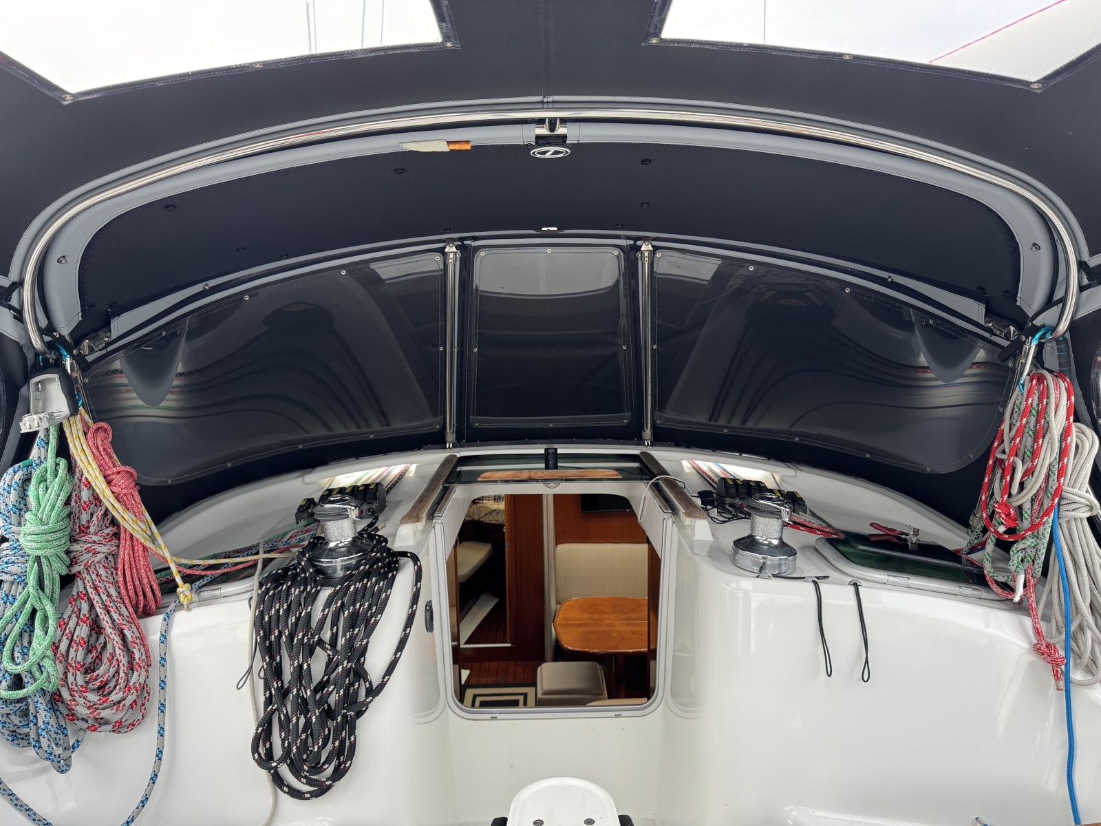 2004 Beneteau 423