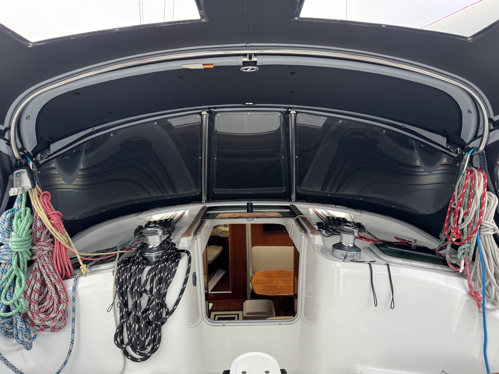 2004 Beneteau 423