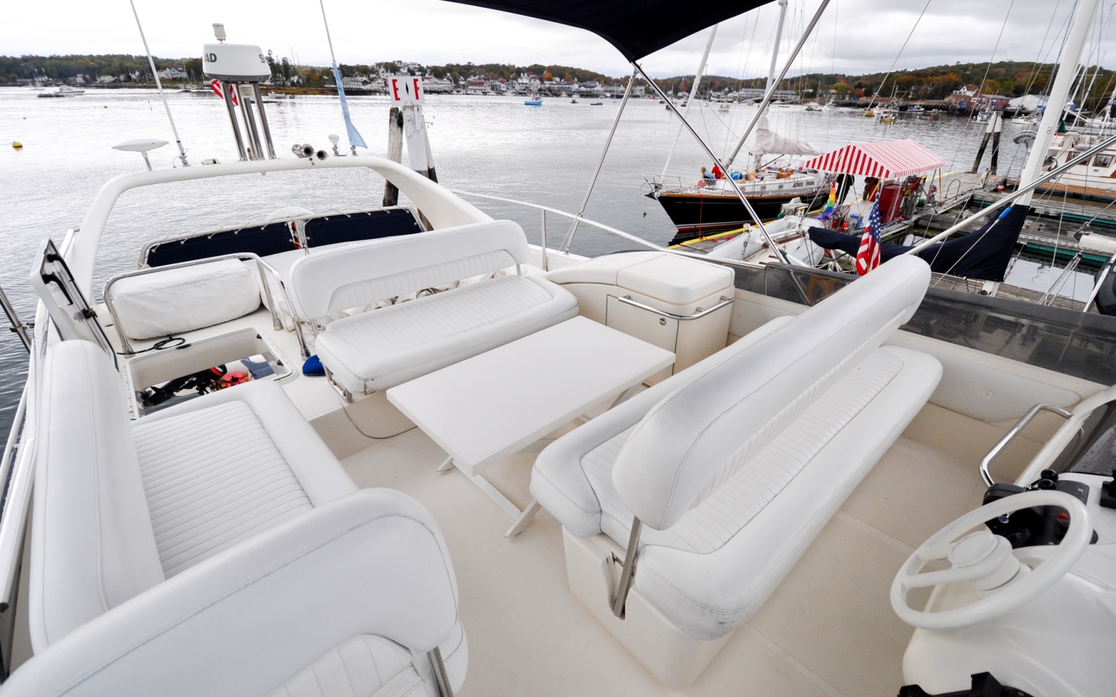 1996 Azimut 54 | Calmati