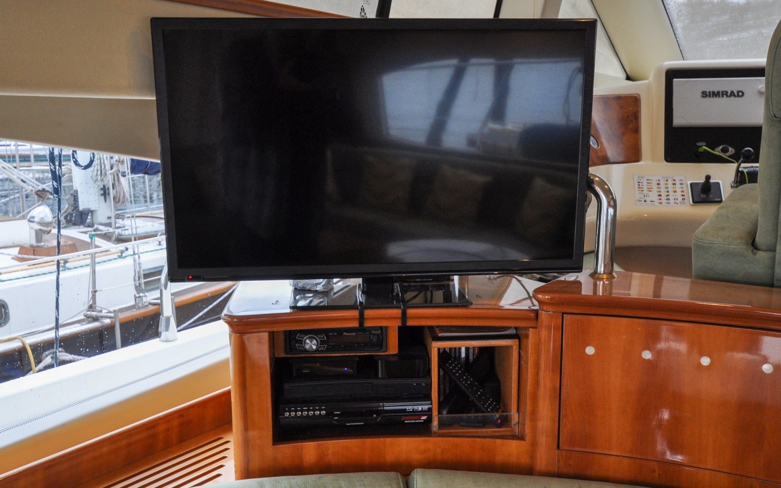 1996 Azimut 54 | Calmati