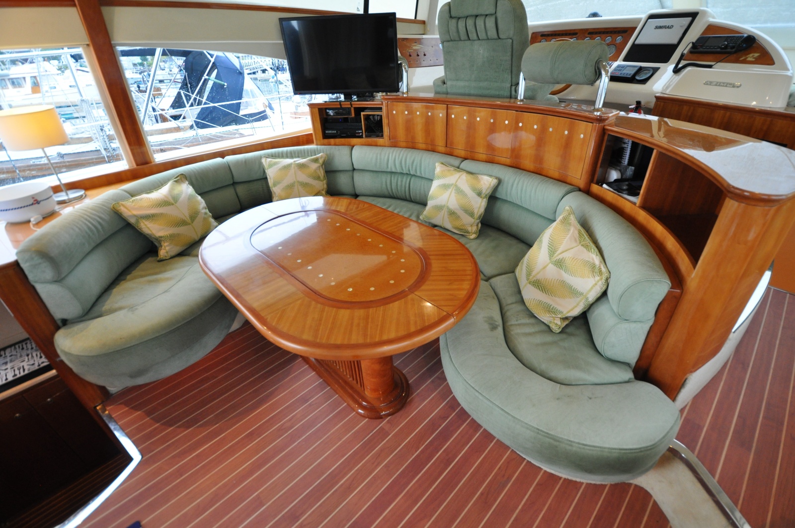 1996 Azimut 54 | Calmati