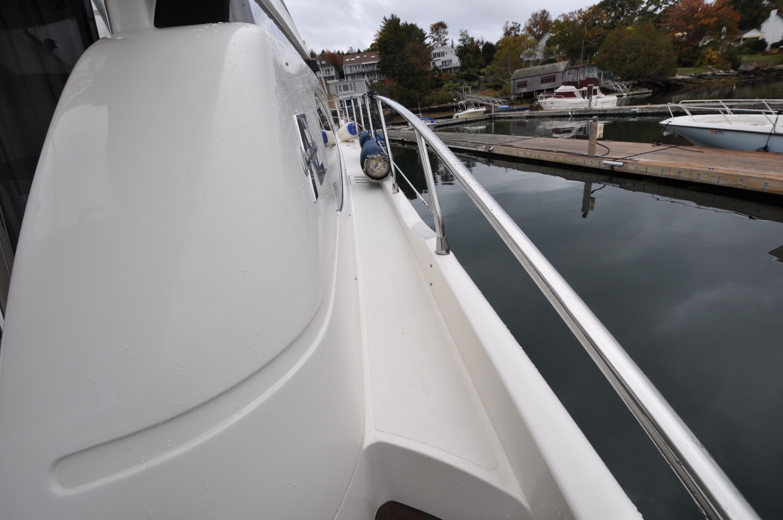 1996 Azimut 54 | Calmati