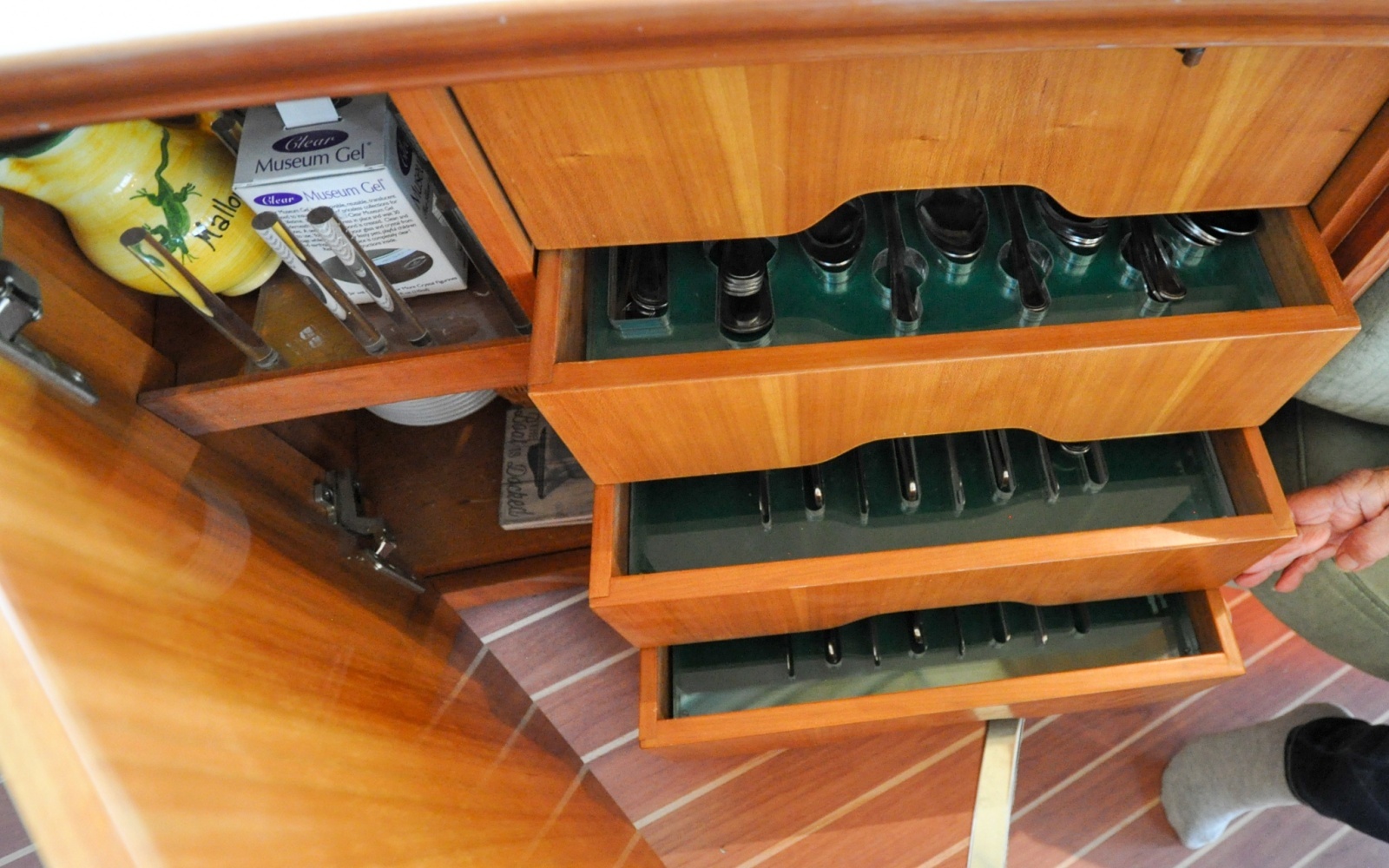 1996 Azimut 54 | Calmati