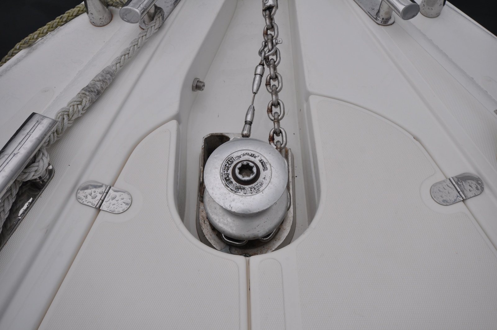 1996 Azimut 54 | Calmati