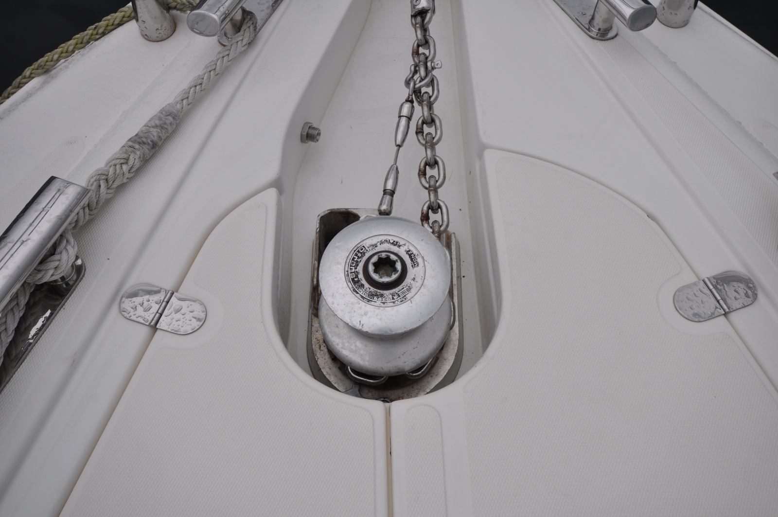1996 Azimut 54 | Calmati