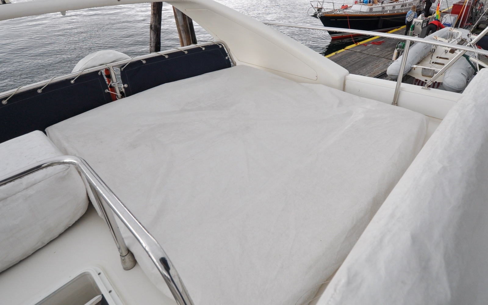 1996 Azimut 54 | Calmati