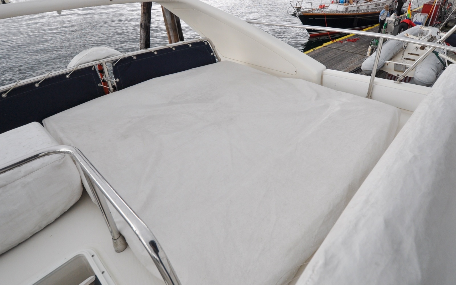 1996 Azimut 54 | Calmati