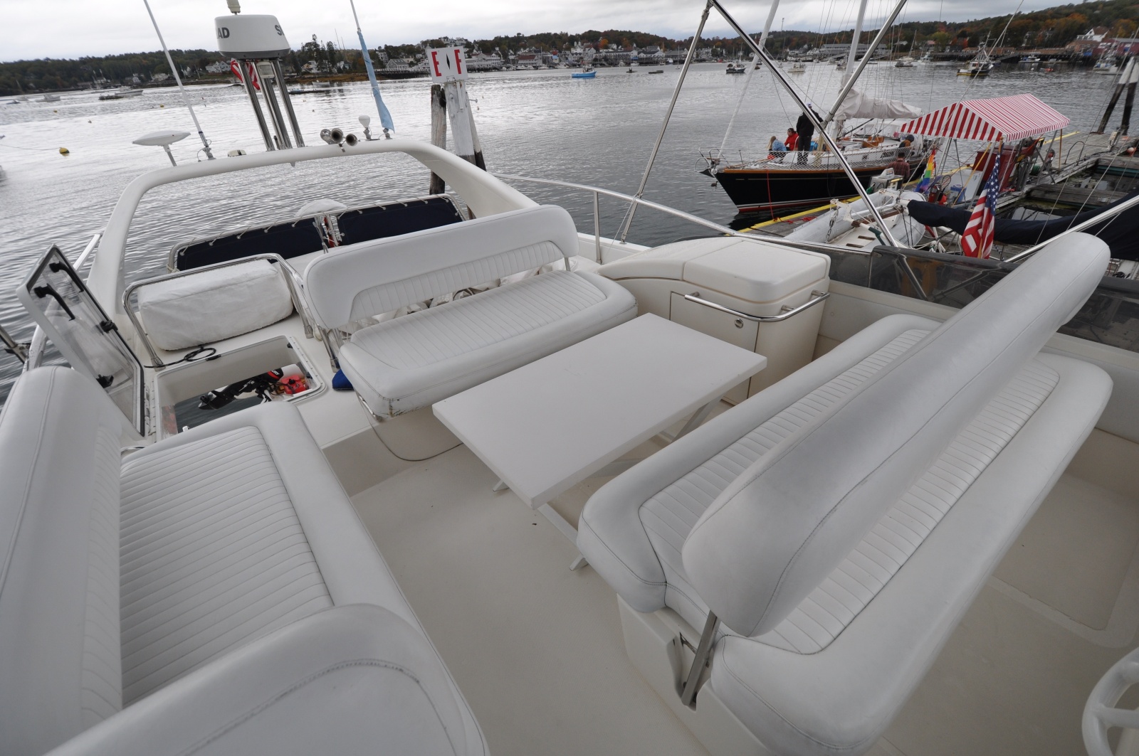 1996 Azimut 54 | Calmati