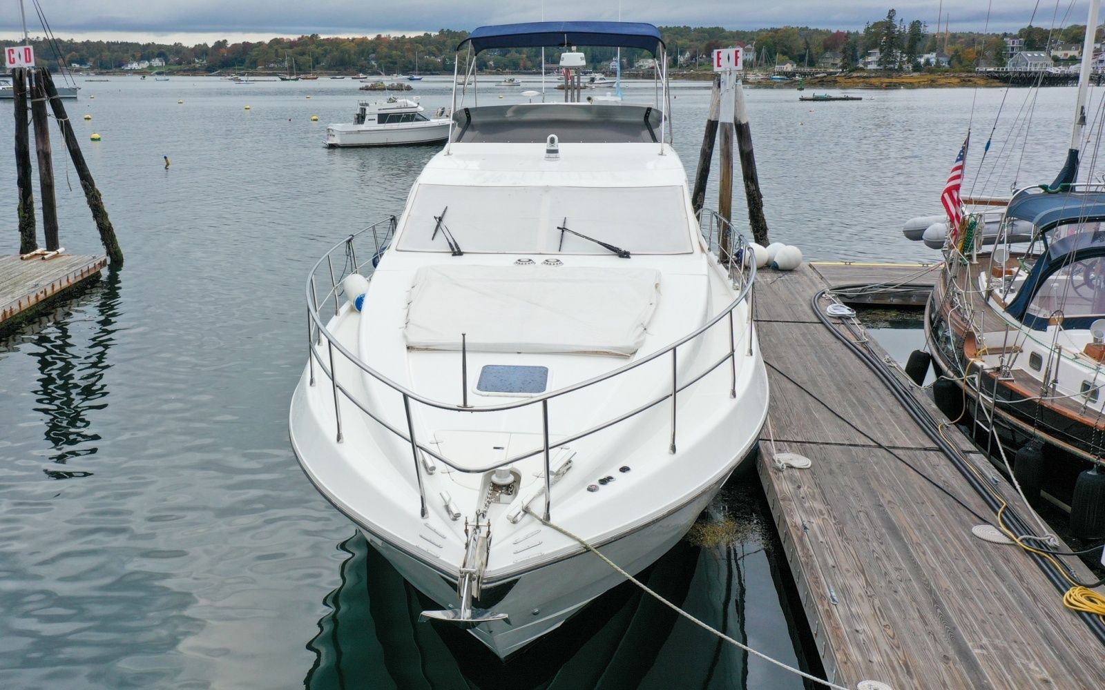 1996 Azimut 54 | Calmati