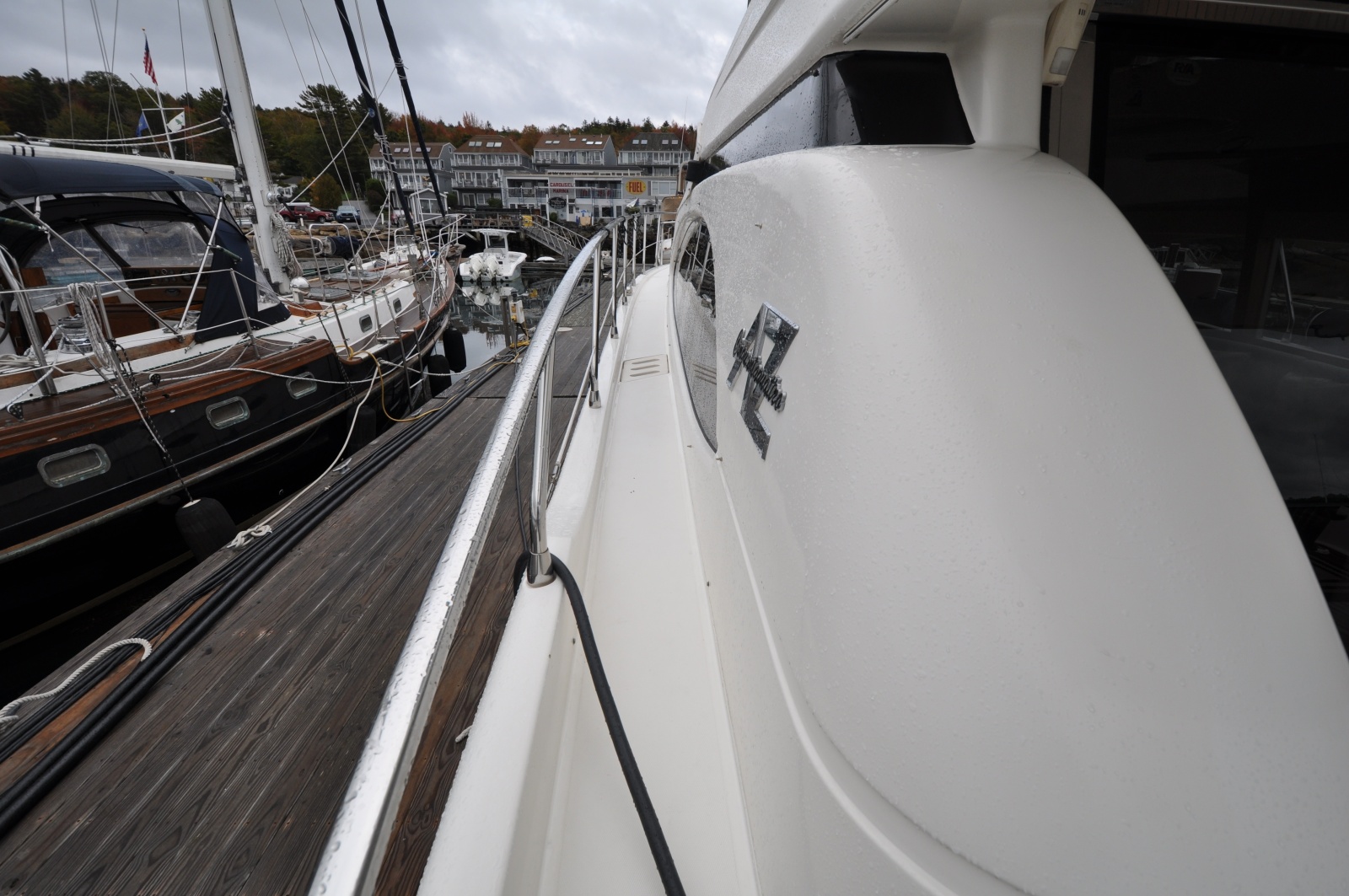 1996 Azimut 54 | Calmati