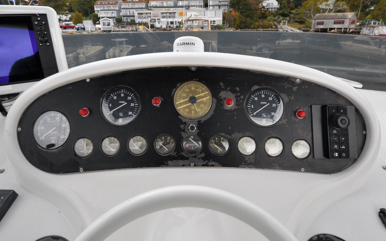 1996 Azimut 54 | Calmati