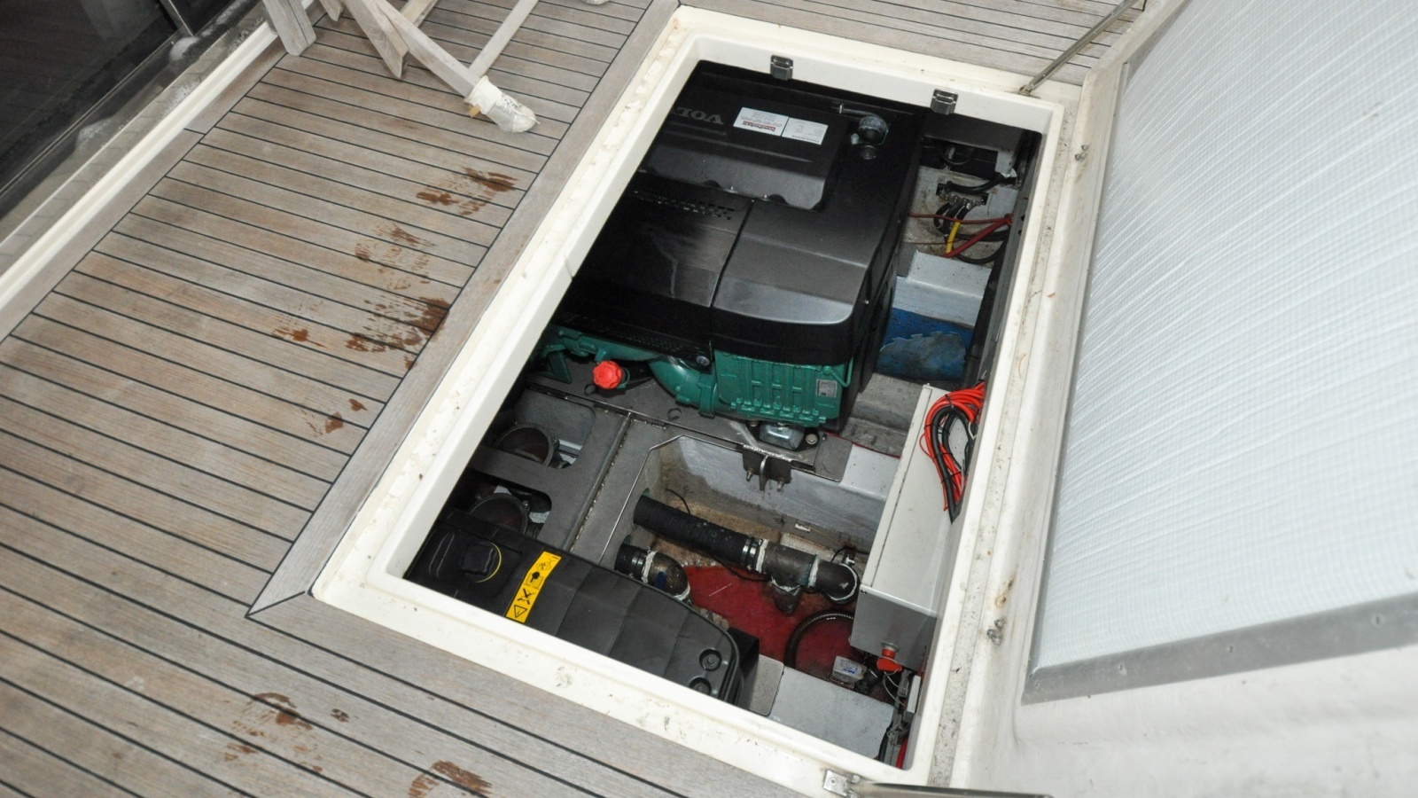1996 Azimut 54 | Calmati