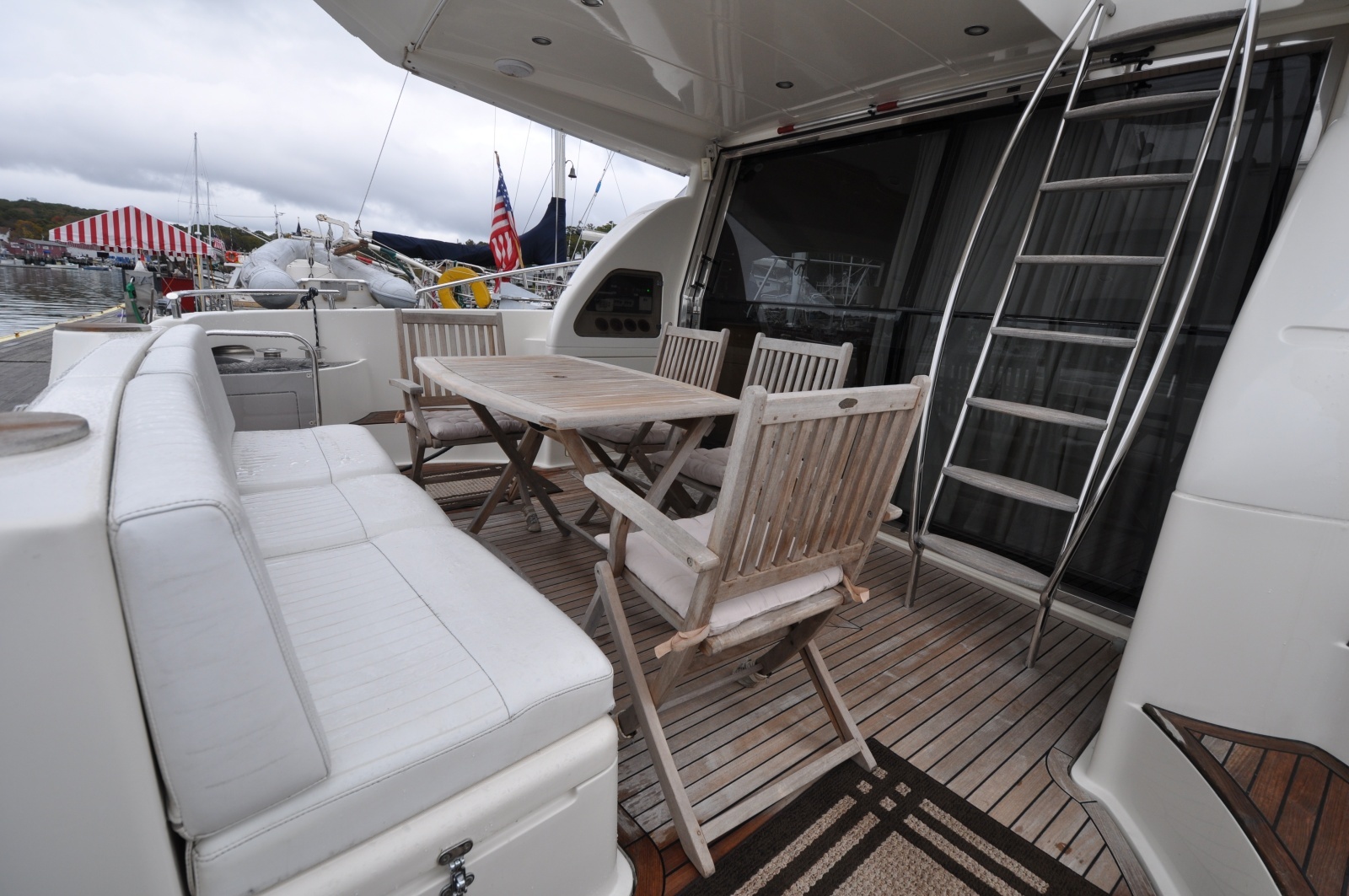 1996 Azimut 54 | Calmati