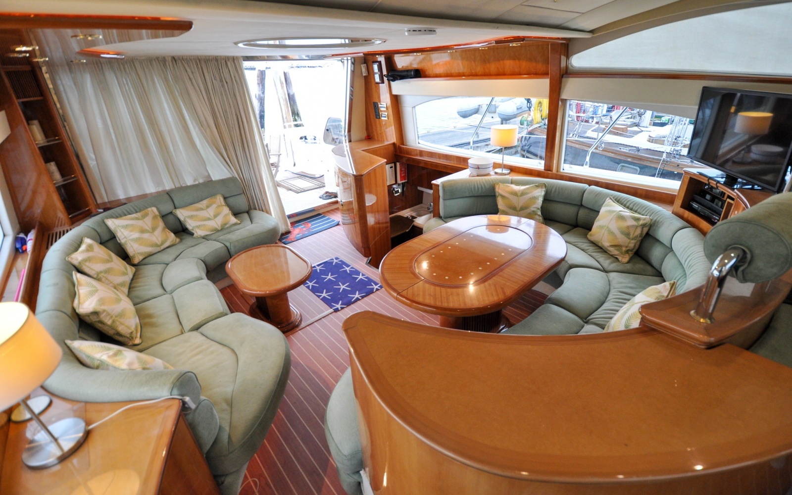 1996 Azimut 54 | Calmati