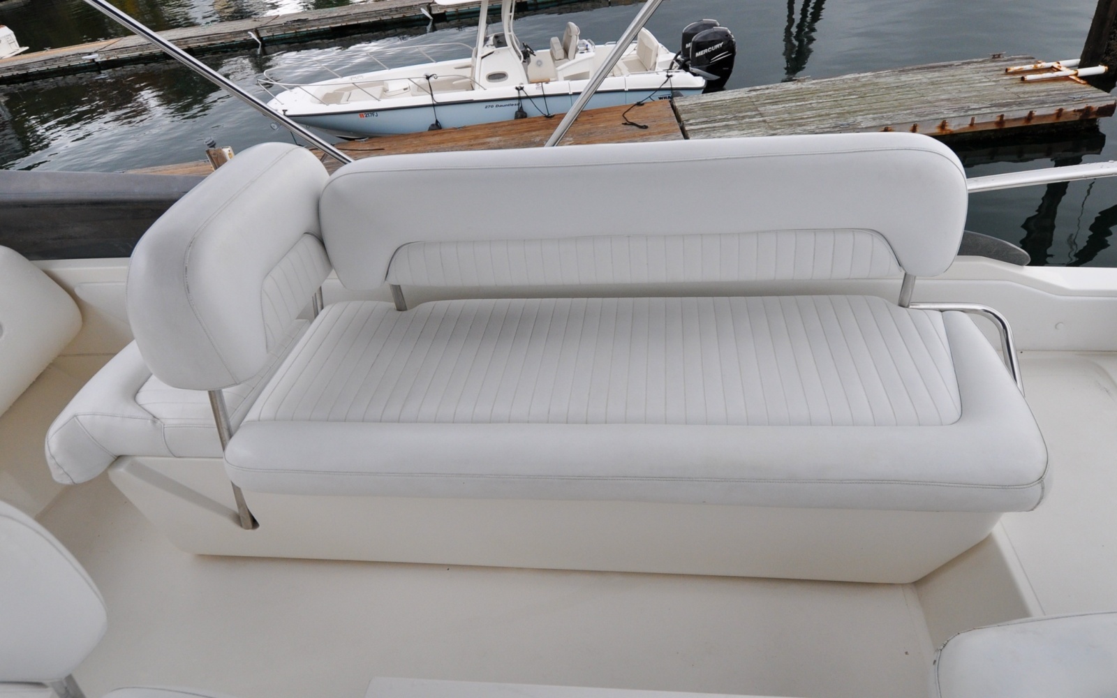 1996 Azimut 54 | Calmati