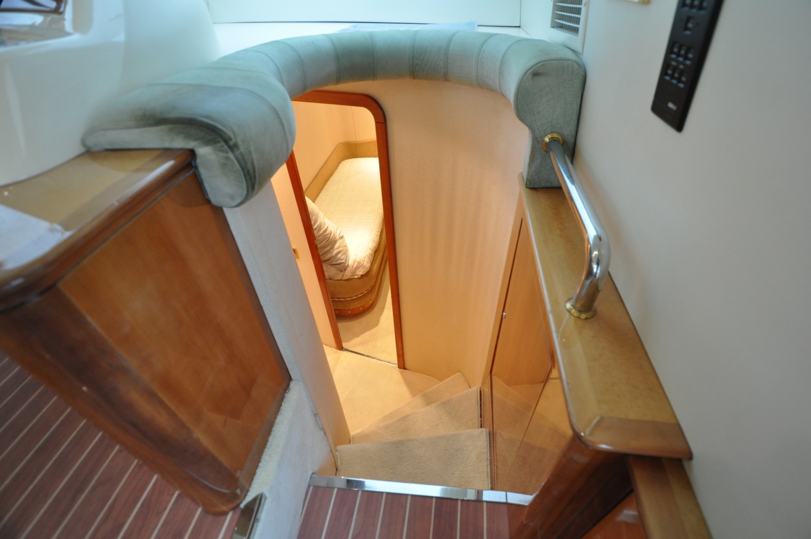 1996 Azimut 54 | Calmati