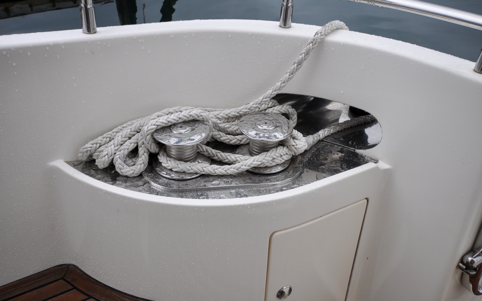 1996 Azimut 54 | Calmati