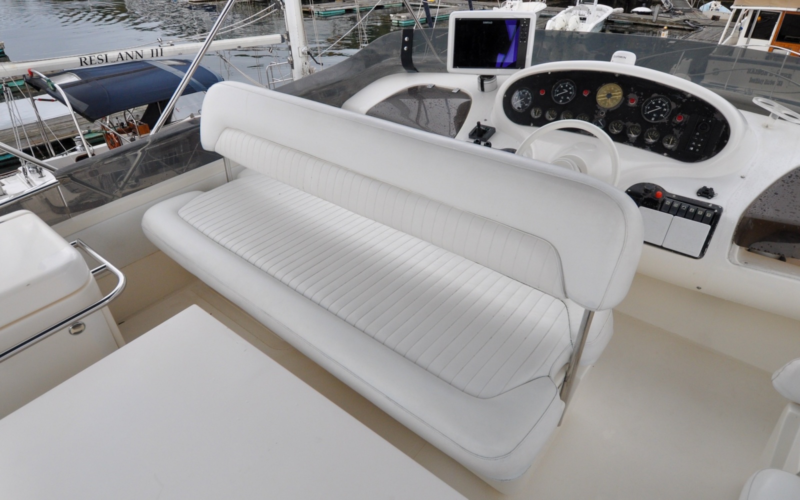 1996 Azimut 54 | Calmati