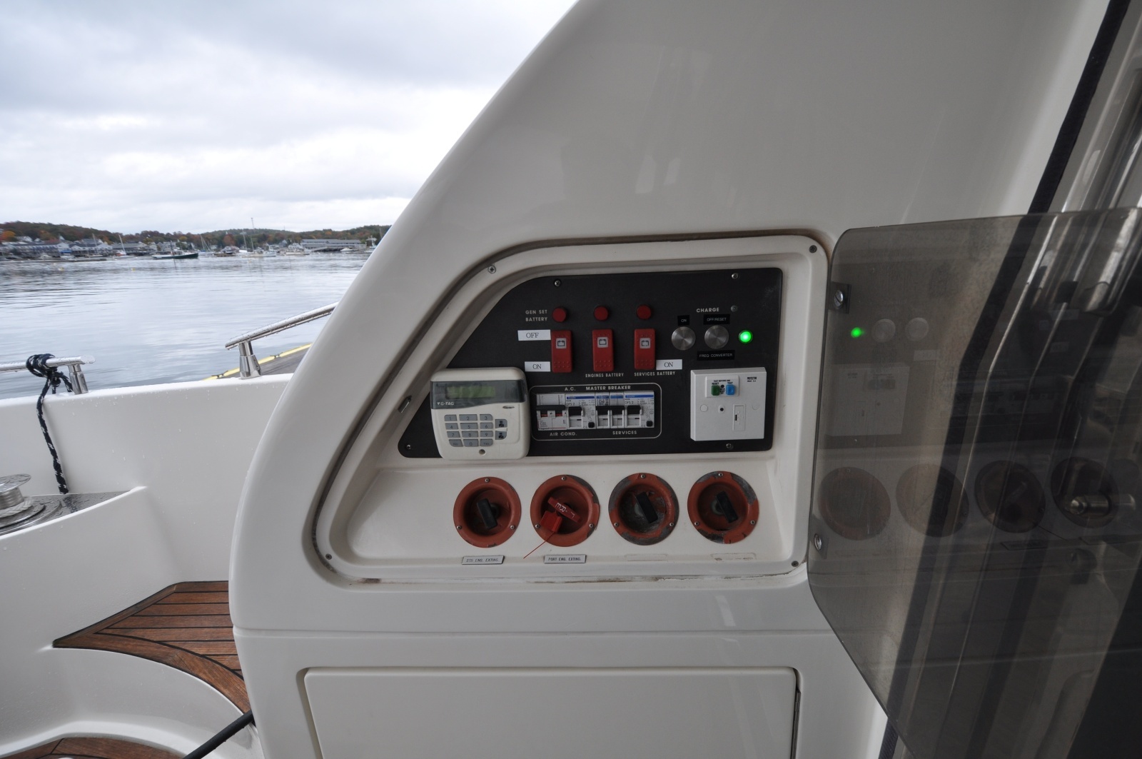 1996 Azimut 54 | Calmati