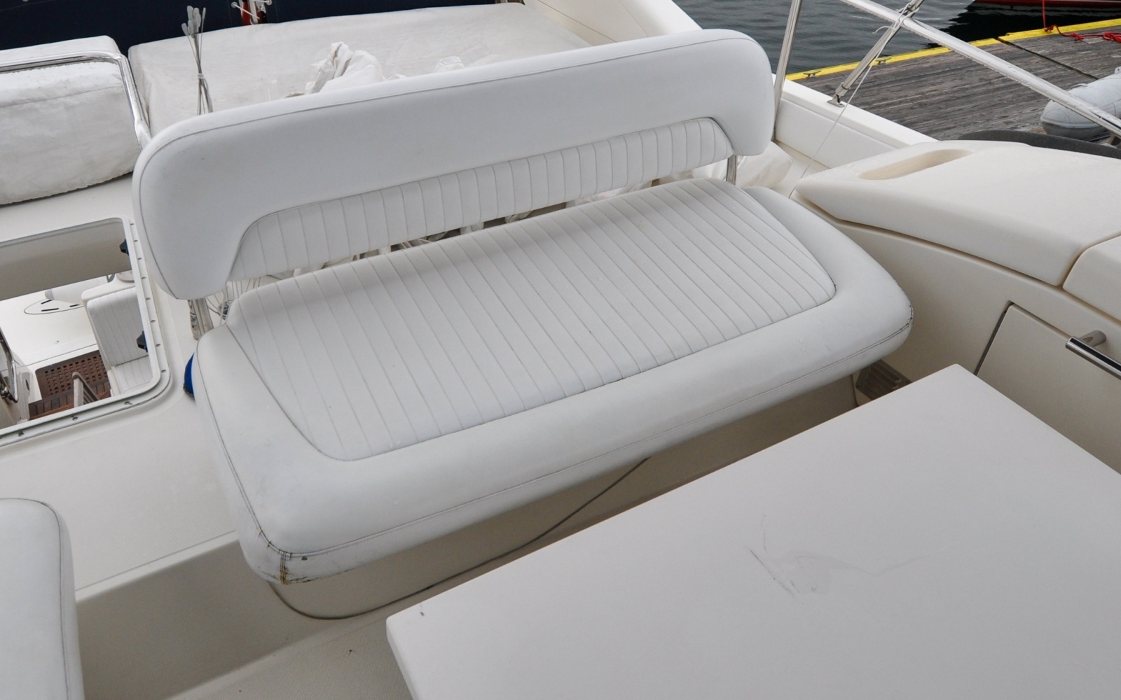 1996 Azimut 54 | Calmati