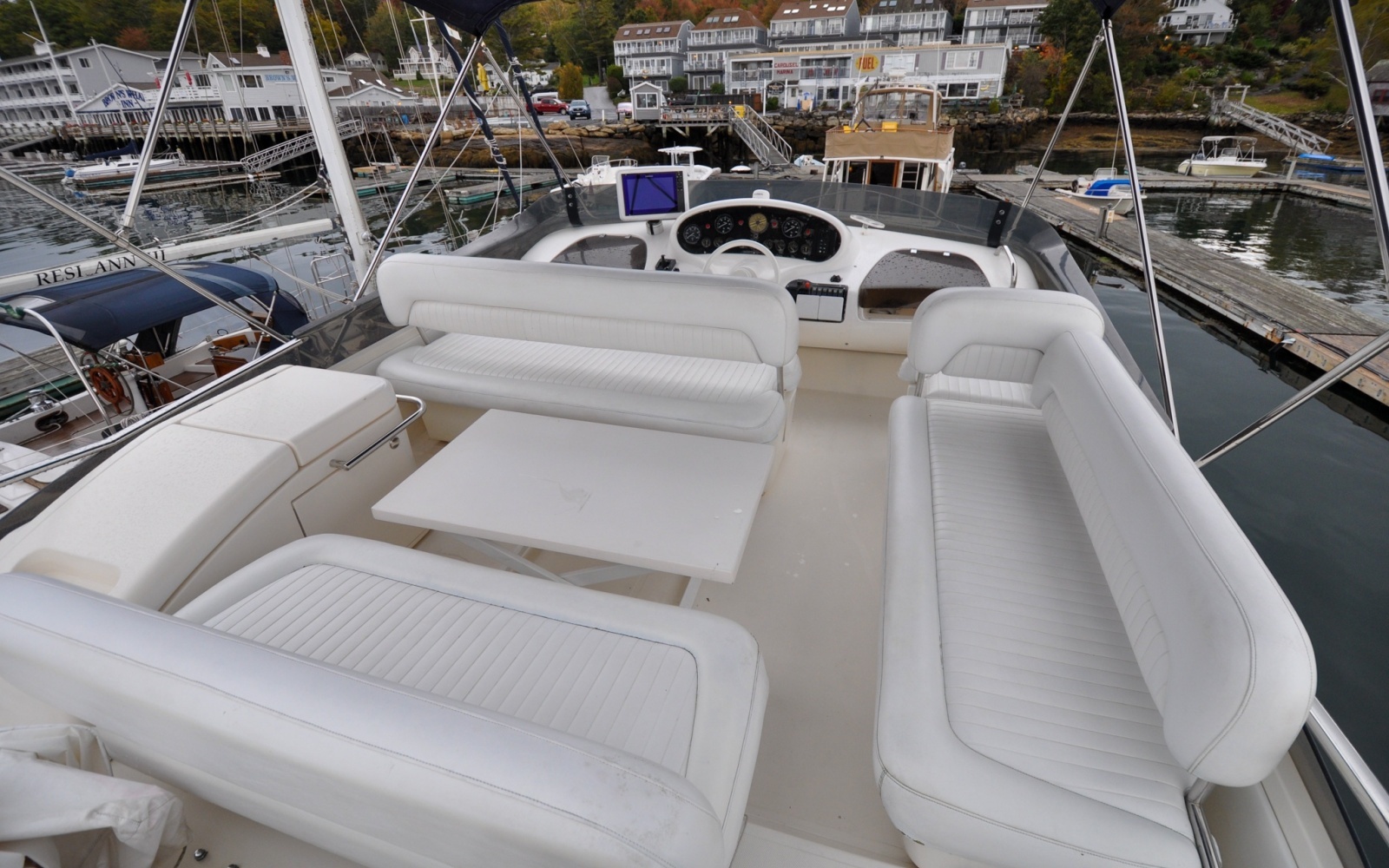 1996 Azimut 54 | Calmati