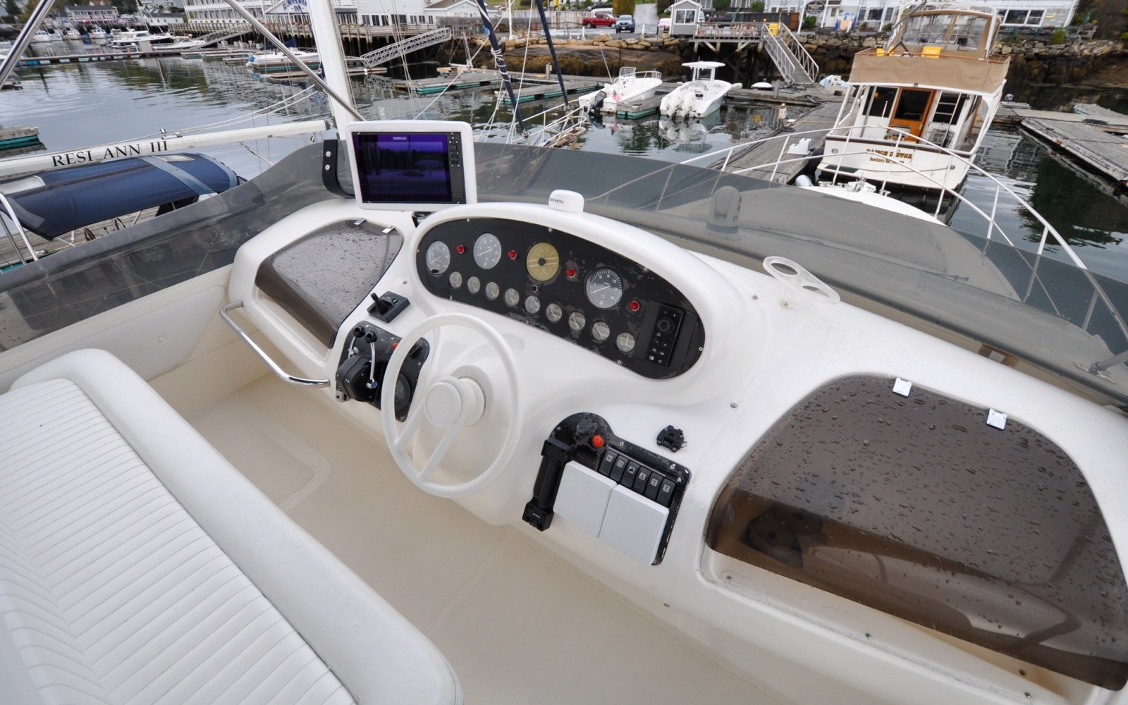 1996 Azimut 54 | Calmati