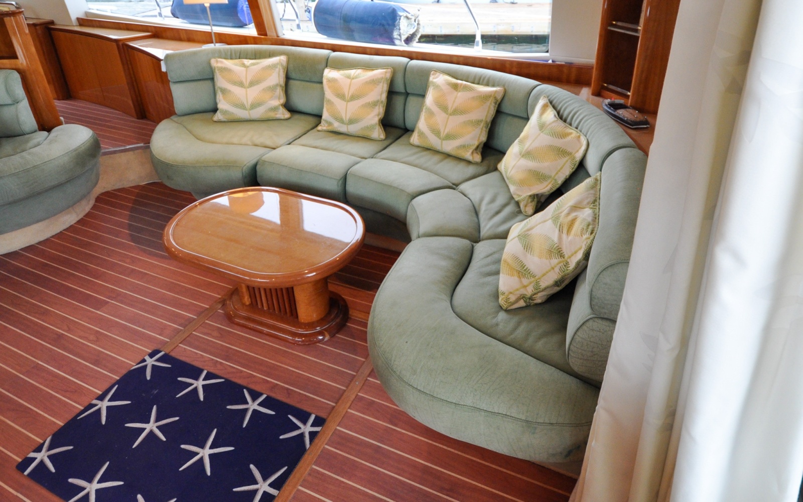 1996 Azimut 54 | Calmati