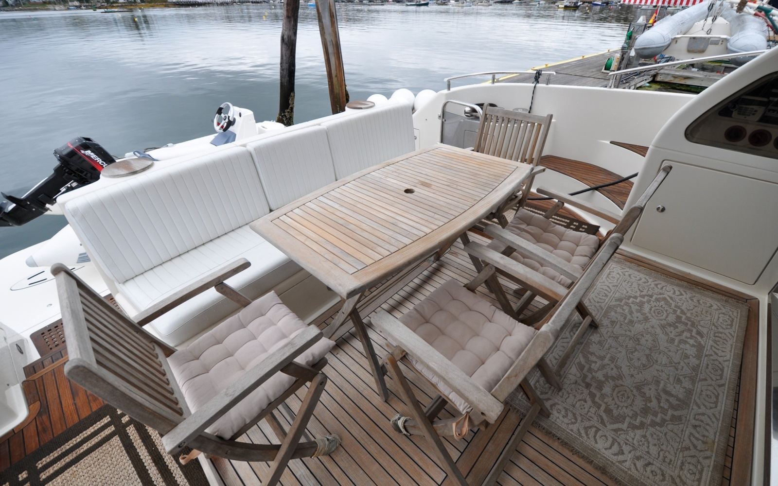 1996 Azimut 54 | Calmati