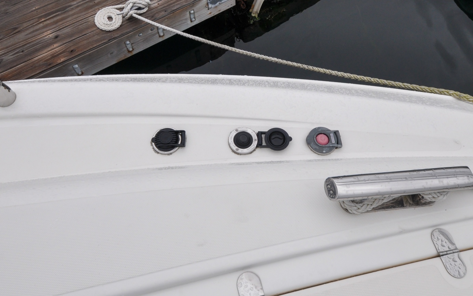 1996 Azimut 54 | Calmati