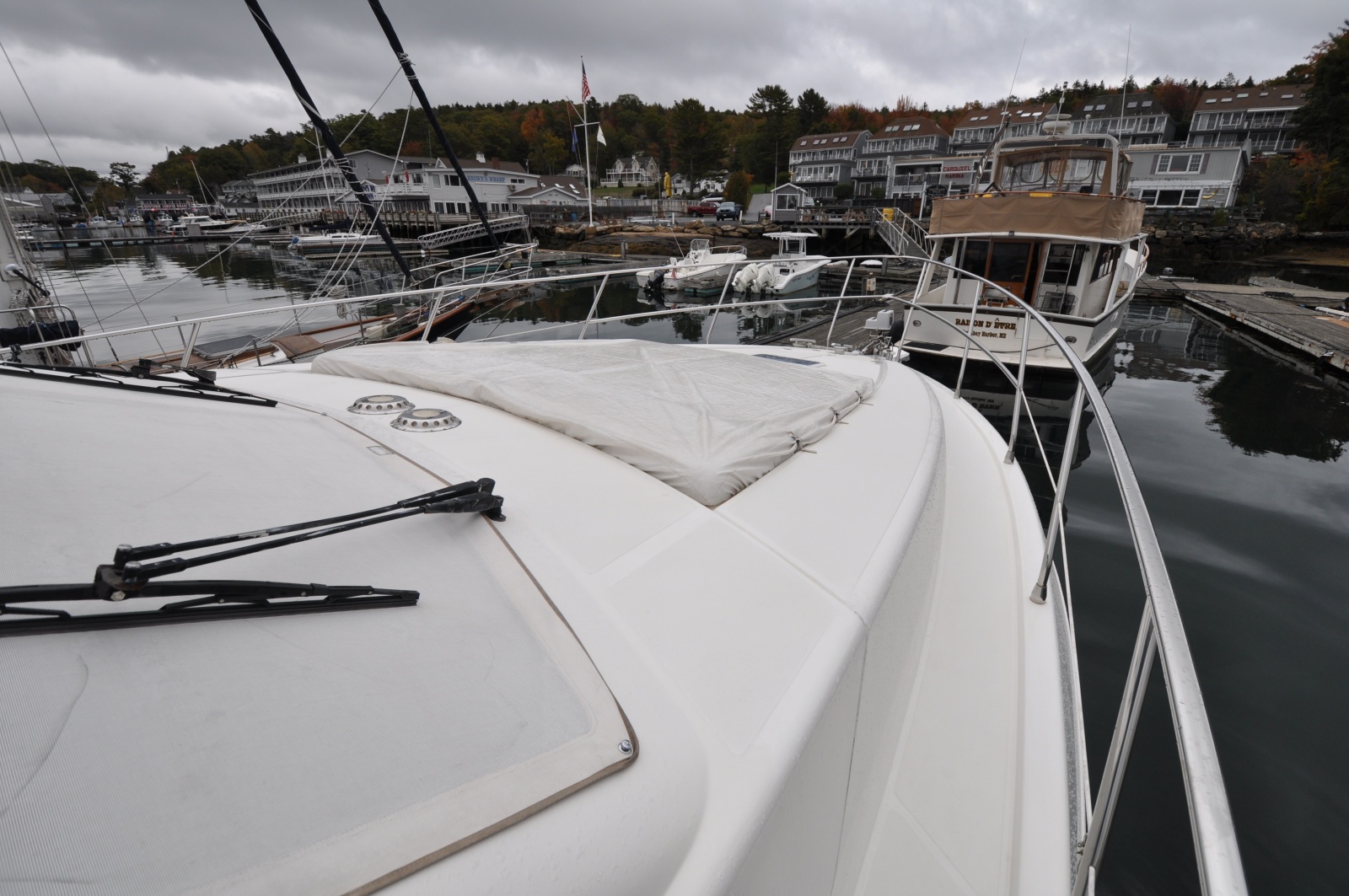 1996 Azimut 54 | Calmati