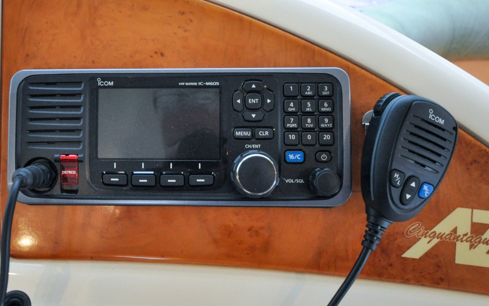 1996 Azimut 54 | Calmati