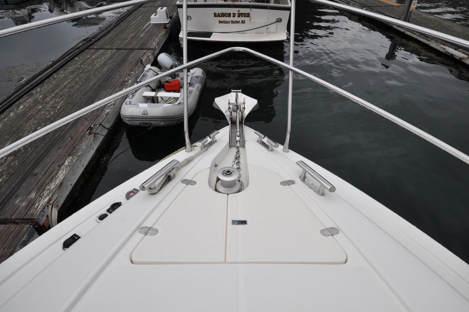 1996 Azimut 54 | Calmati