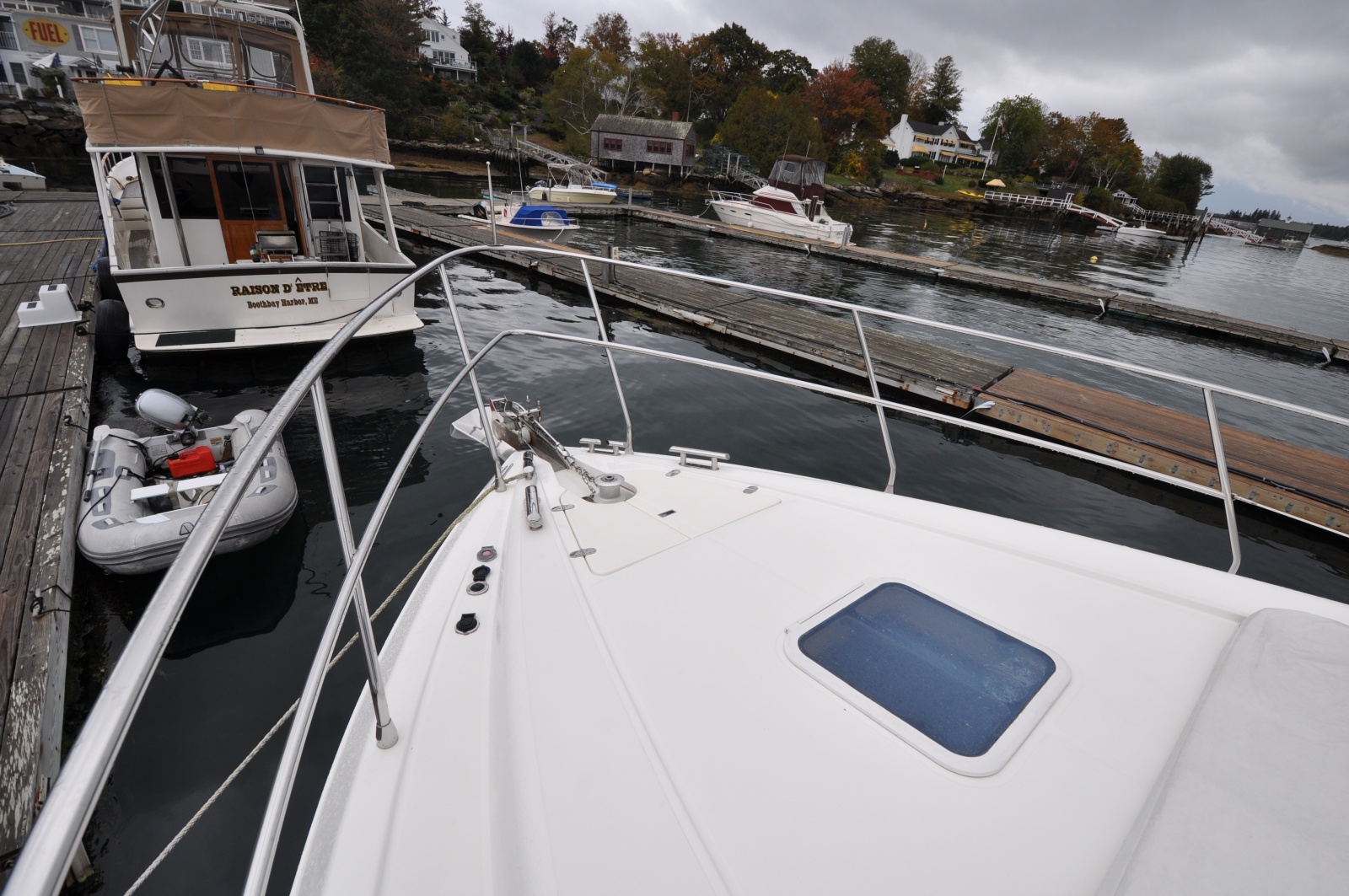 1996 Azimut 54 | Calmati