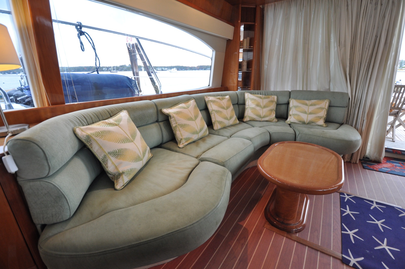 1996 Azimut 54 | Calmati