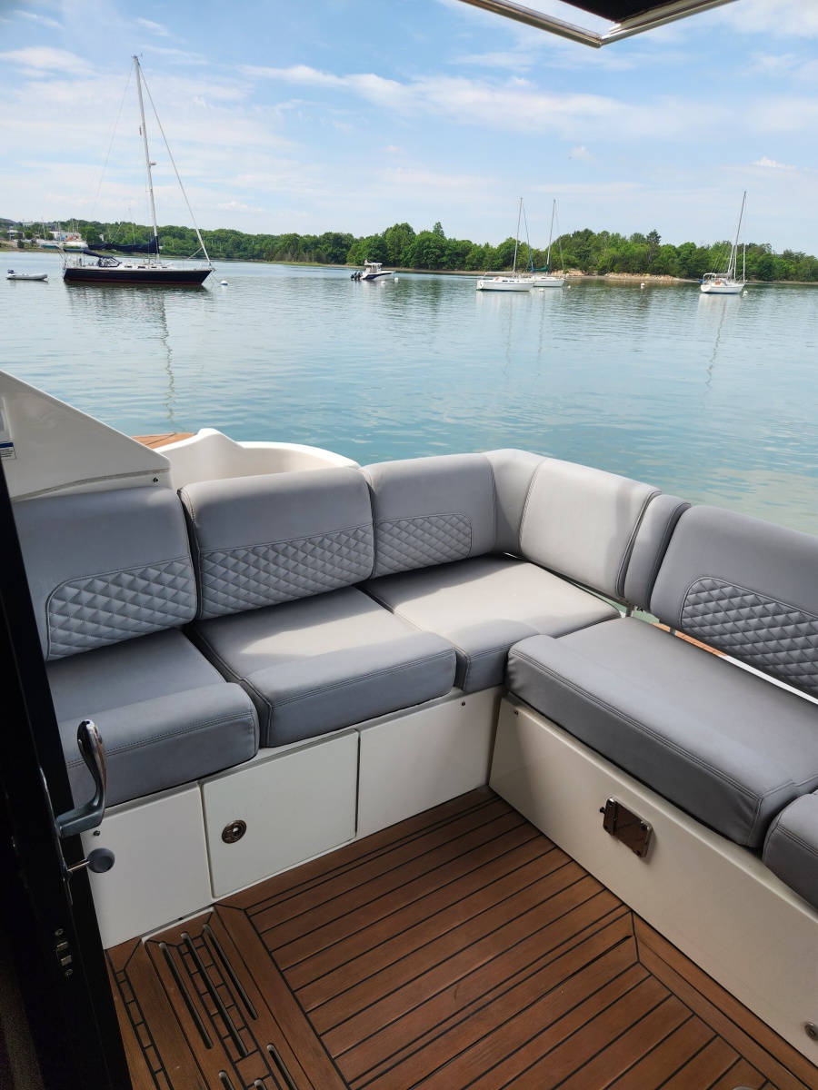 2018 Sea Ray 