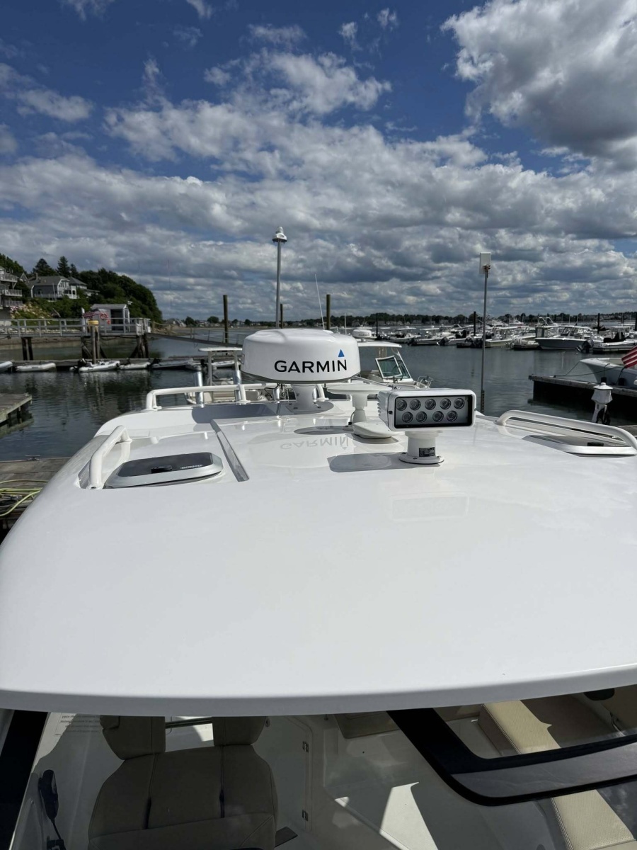 40ft Sea Ray Yacht For Sale
