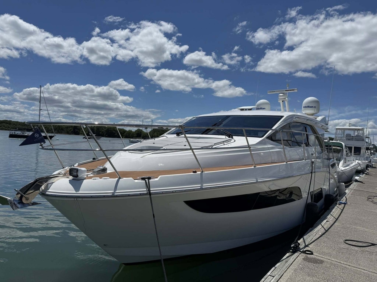 40ft Sea Ray Yacht For Sale