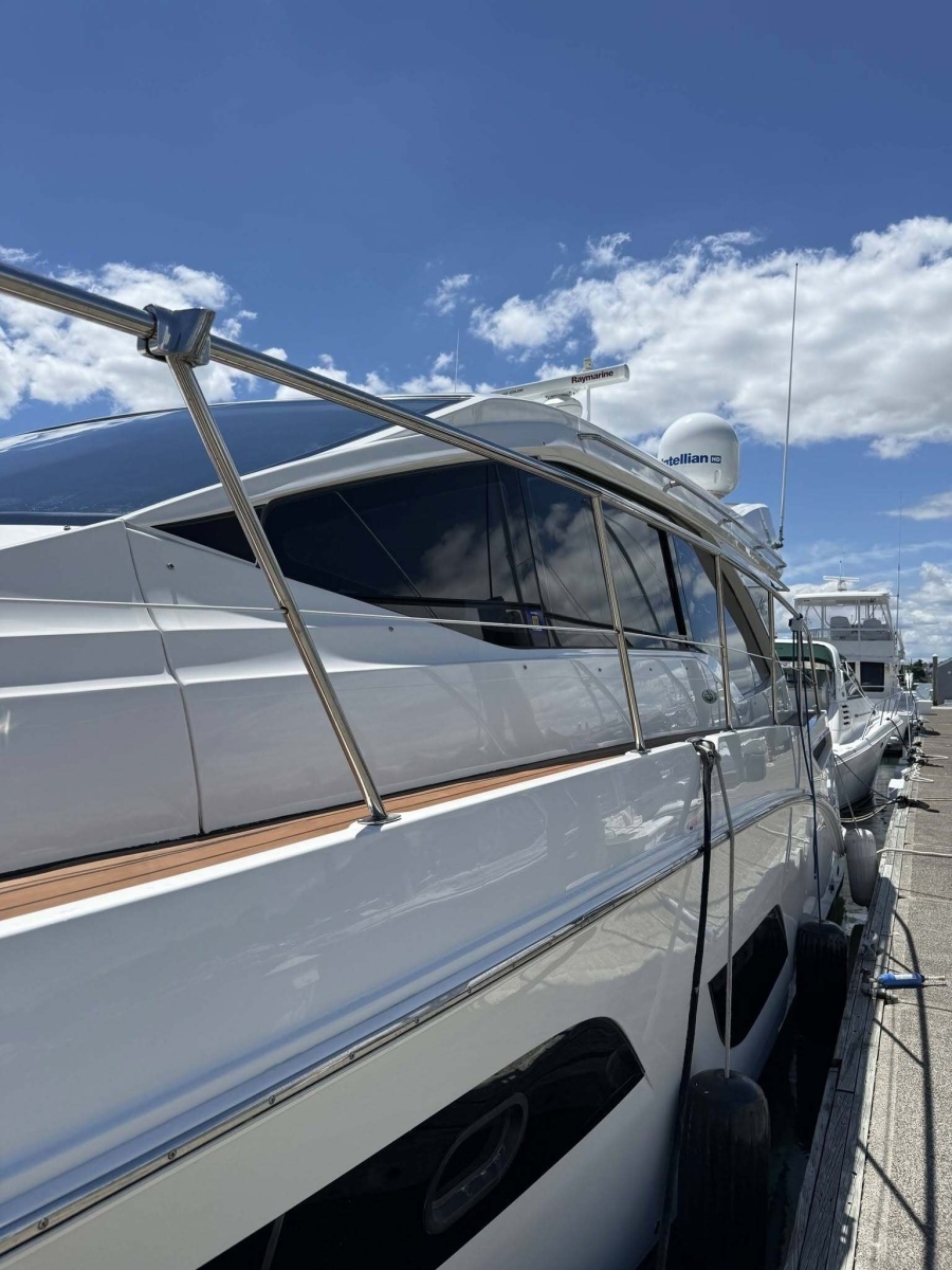 40ft Sea Ray Yacht For Sale